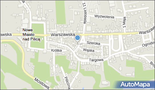 Nad Pilicą, Ul. Południowa 9, Nowe Miasto nad Pilicą 26-420, godziny otwarcia, numer telefonu