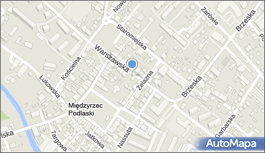 Nasze Apteki, Ul. Warszawska 17, Międzyrzec Podlaski 21-560, godziny otwarcia, numer telefonu