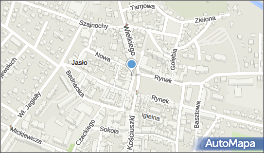 Niezapominajka Dla Całej Rodziny, Ul. Rynek 20, Jasło 38-200, godziny otwarcia, numer telefonu