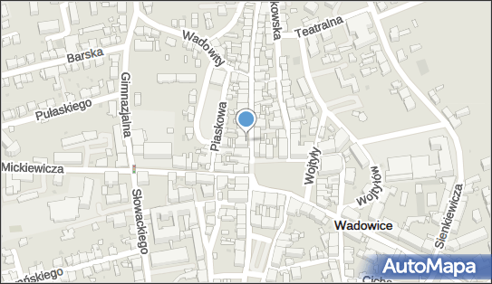 Niezapominajka Dla Całej Rodziny, Ul. Zatorska 1, Wadowice 34-100, godziny otwarcia, numer telefonu