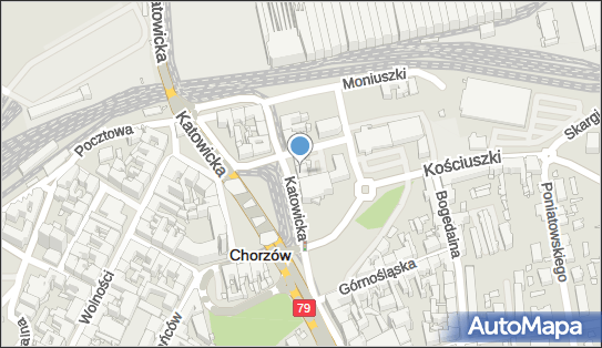 Niezapominajka Dla Całej Rodziny, Ul. Katowicka 74, Chorzów 41-500, godziny otwarcia, numer telefonu