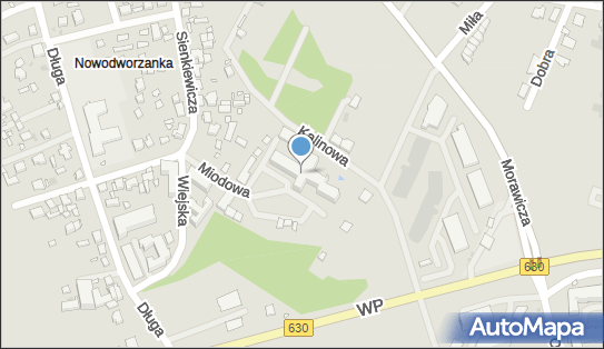 Nowodworskie Centrum Medyczne W Nowym Dworze Mazowieckim 05-100, numer telefonu