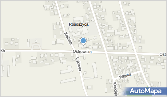 Optima, Ostrowska 10, Rososzyca 63-405, godziny otwarcia, numer telefonu