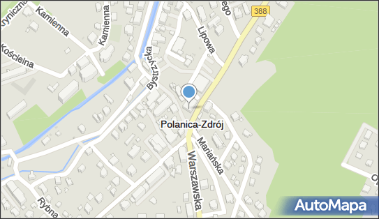 Piastowska, Ul. Kłodzka 1, Polanica-Zdrój 57-320, godziny otwarcia, numer telefonu