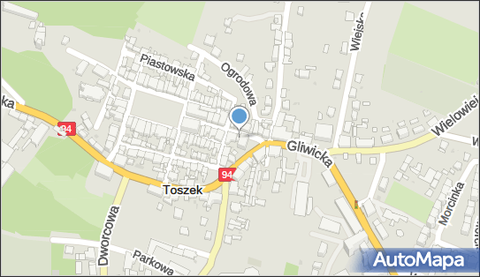 Piast, Ul. Strzelecka 2, Toszek 44-180, godziny otwarcia, numer telefonu