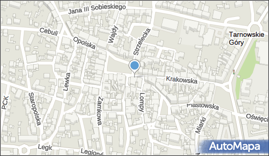 Pod Aniołem, Ul. Rynek 5, Tarnowskie Góry 42-600, numer telefonu