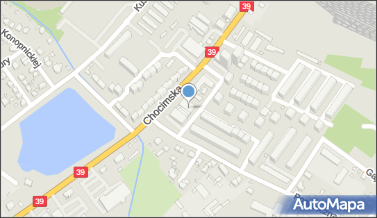 Pod Arkadami, Ul. Chocimska 5, Brzeg 49-304, godziny otwarcia, numer telefonu, NIP: 7471892148