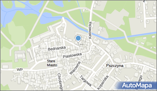 Pod Baranem, Piwowarska 6, Pszczyna 43-200, godziny otwarcia, numer telefonu