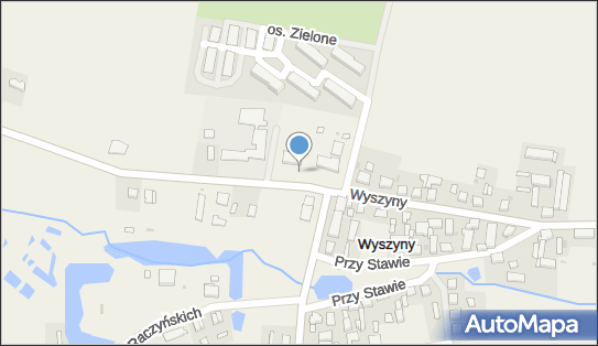 Pod Jarzębinami, 22, Wyszyny 64-834, godziny otwarcia, numer telefonu