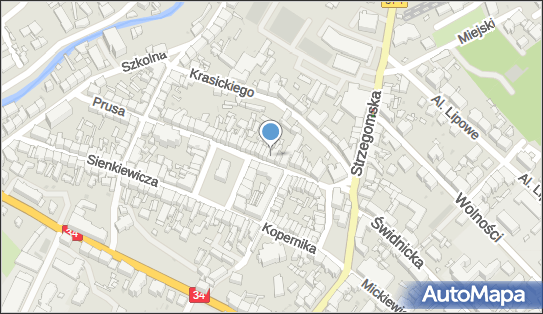 Pod Lipami, Ul. Stefana Żeromskiego 7/9, Świebodzice 58-160, godziny otwarcia, numer telefonu