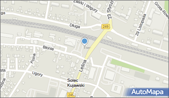 Pod Lwem, Ul. Leśna 2, Solec Kujawski 86-050, godziny otwarcia, numer telefonu