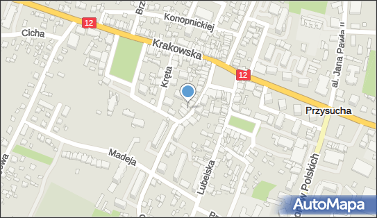 Prywatna A&ampr Agnieszka I Radosław Salij Sp. J., Przysucha 26-400, godziny otwarcia, numer telefonu