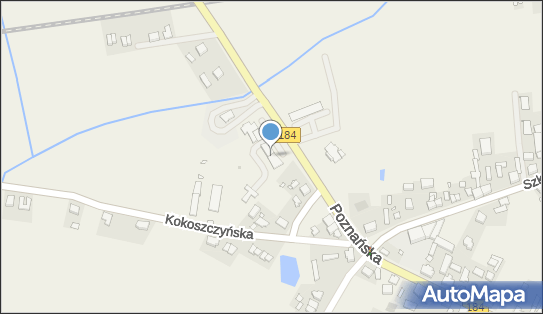 Punkt Apteczny 36,6°C Cerekwica - Mrowino', Cerekwica 62-090, godziny otwarcia, numer telefonu