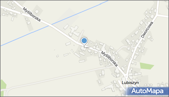 Punkt Apteczny, Ul. Myśliborska 16, Lubiszyn 66-433, numer telefonu