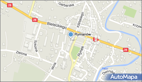 Remedium, Rynek 21, Rymanów 38-480, godziny otwarcia, numer telefonu