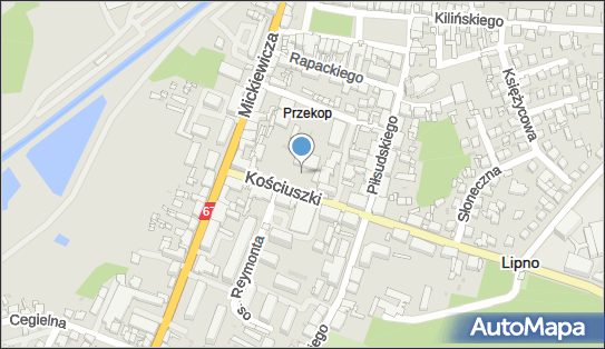 Rodzinna, Ul. Tadeusza Kościuszki 5, Lipno 87-600, godziny otwarcia, numer telefonu
