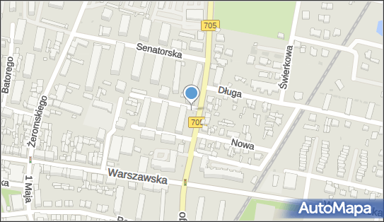 Serduszko Całodobowe Ceny Hurtowe, Al. Aleja 600-Lecia 9 96-500, numer telefonu