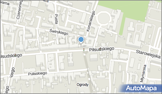 Społeczna Na Piłsudskiego Grupa Nowa Farmacja, Siedlce 08-110, godziny otwarcia, numer telefonu