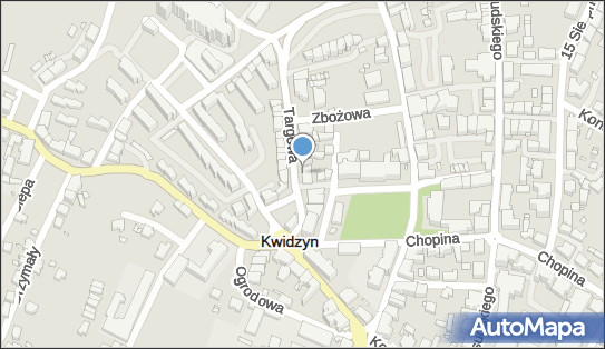 Staromiejska, Ul. Targowa 15, Kwidzyn 82-500, godziny otwarcia, numer telefonu, NIP: 5811369807
