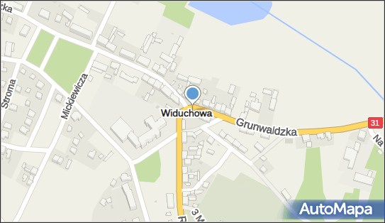 Stodoła, Ul. Grunwaldzka 15, Widuchowa 74-120, numer telefonu