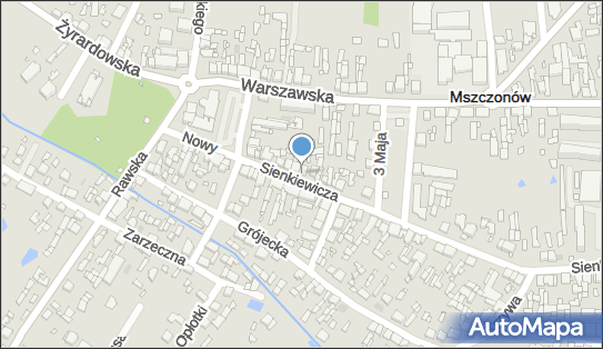 Św. Stanisława Mszczonów, Ul. Sienkiewicza 9, Mszczonów 96-320, godziny otwarcia, numer telefonu