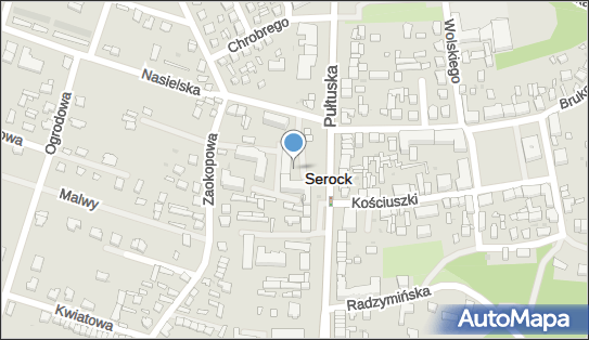 Syrenka, Ul. Pułtuska 27, Serock 05-140, godziny otwarcia, numer telefonu