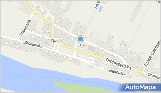 T&p, Ul. Rynek 10, Nur 07-322, godziny otwarcia, numer telefonu