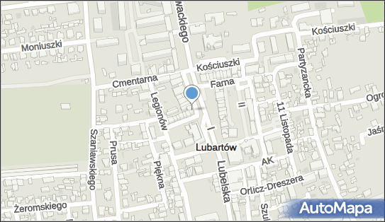 Vital Centrum, Rynek I 15, Lubartów 21-100, godziny otwarcia, numer telefonu