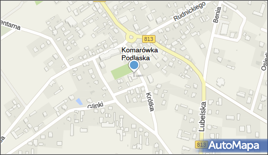 Vita, Pl. Plac Wolności 2, Komarówka Podlaska 21-311, godziny otwarcia, numer telefonu, NIP: 5371079406
