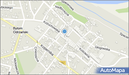 Vita, Ul. Rynek 27, Bytom Odrzański 67-115, godziny otwarcia, numer telefonu
