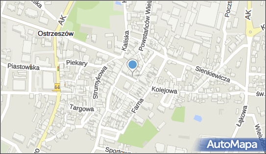 W Rynku, Ul. Rynek 14, Ostrzeszów 63-500, godziny otwarcia, numer telefonu