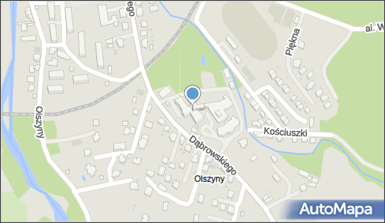 Wojewódzki Szpital Psychiatryczny W Andrychowie - Lecznictwo Stacjonarne 34-120, godziny otwarcia, numer telefonu