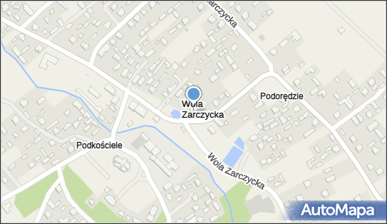 Wolańska, 405 E, Wola Zarczycka 37-310, godziny otwarcia, numer telefonu