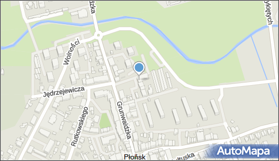 Z Uśmiechem, Ul. Grunwaldzka 24B, Płońsk 09-100, godziny otwarcia, numer telefonu