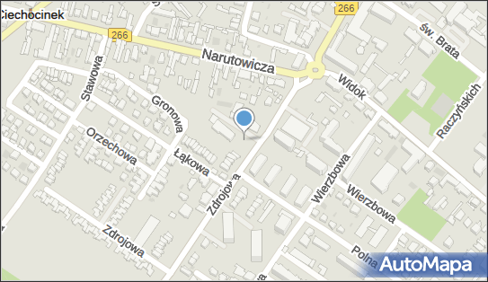 Zdrojowa, Ul. Zdrojowa 44, Ciechocinek 87-720, godziny otwarcia, numer telefonu