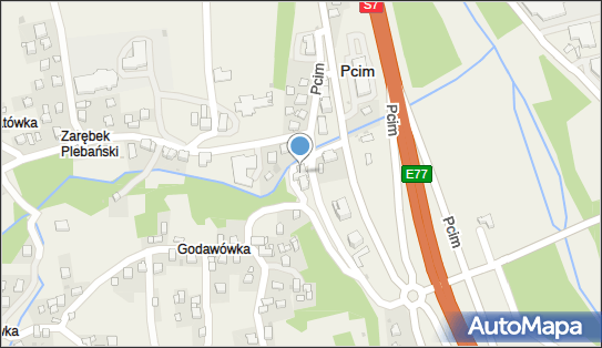 Zdrowe Ceny, 615, Pcim 32-432, godziny otwarcia, numer telefonu