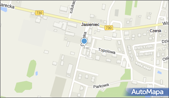 Zdrówko, Ul. Czerska 4B, Jasieniec 05-604, godziny otwarcia, numer telefonu