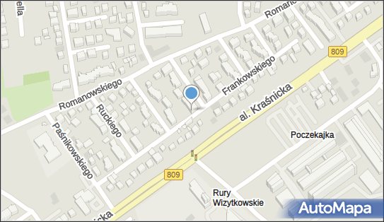 -, Ul. Czarkowskiego 2, Lublin 20-735, godziny otwarcia, numer telefonu