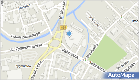 AB Studio. Pracownia projektowa wnętrz, Fabryczna 2, Lublin 20-301 - Architekt, Projektant, numer telefonu