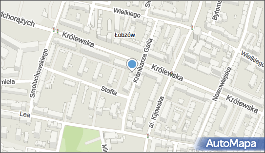 6991504347, Aml Architekci Pracownia Projektowa Rafał Grzywaczyk 