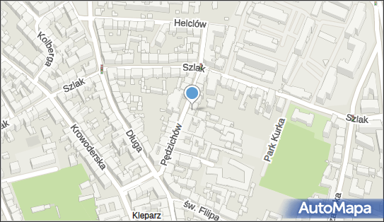 Andrzej Kosowski Akka Pracownia Architektoniczna, ul. Pędzichów 15 31-152 - Architekt, Projektant, NIP: 6761712852