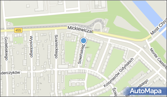 Archikon, ul. gen. Józefa Sowińskiego 10, Wrocław 51-685 - Architekt, Projektant, numer telefonu, NIP: 8981298692