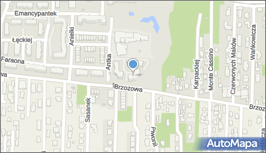 Architekt Paluchowska Katarzyna Biuro Projektowe, Antka 13 05-800 - Architekt, Projektant, numer telefonu