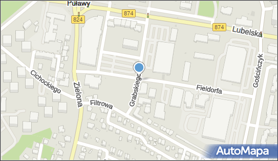 7161009257, Arplan Biuro Projektowe Piotr Klimkiewicz 
