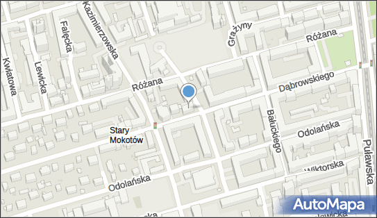 AT Tektura Sp. z o.o., gen. Dąbrowskiego Jarosława 30, Warszawa 02-561 - Architekt, Projektant, numer telefonu