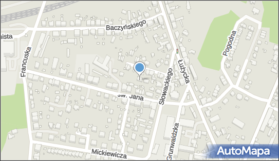 9281843231, Atelier Architektury Radosław Żubrycki 