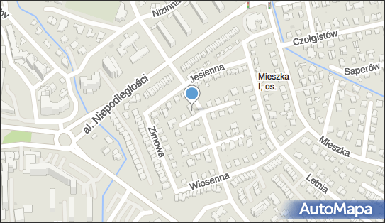 8132216244, Autorska Pracownia Projektowa 