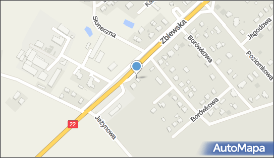 5921630827, Dom Pracownia Konstrukcji Budowlanych Adam Ząbek 