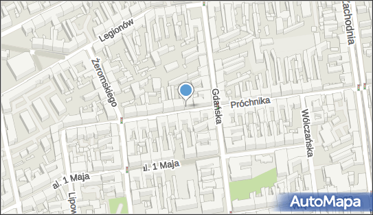 7282675450, Ewa Kramm Pracownia Architektury 