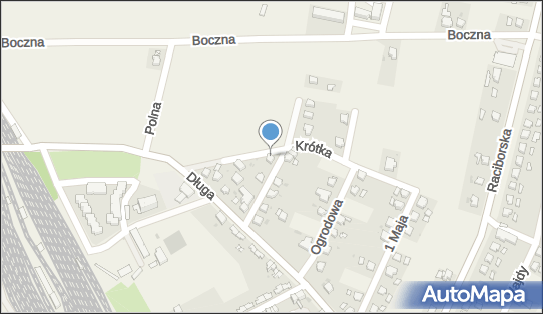 6391843880, Fuchs Rafał Pracownia Projektowa Archiplan 